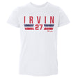Jake Irvin Kids Toddler T-Shirt | 500 LEVEL