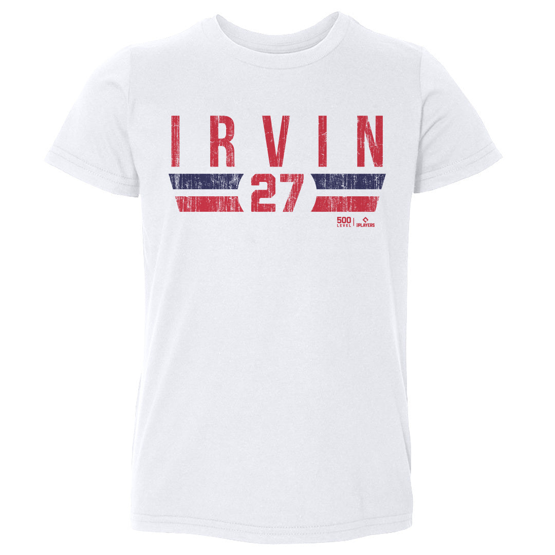Jake Irvin Kids Toddler T-Shirt | 500 LEVEL