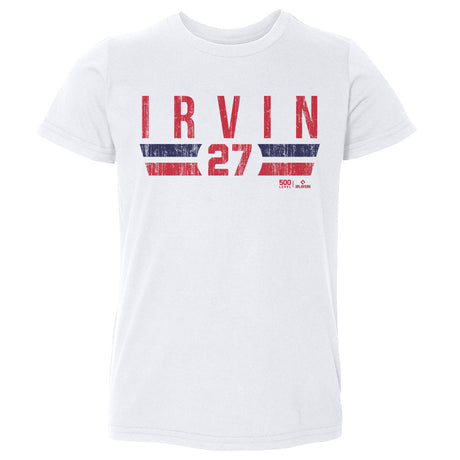 Jake Irvin Kids Toddler T-Shirt | 500 LEVEL