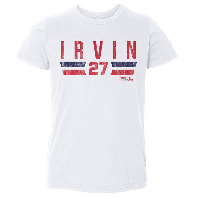 Jake Irvin Kids Toddler T-Shirt | 500 LEVEL