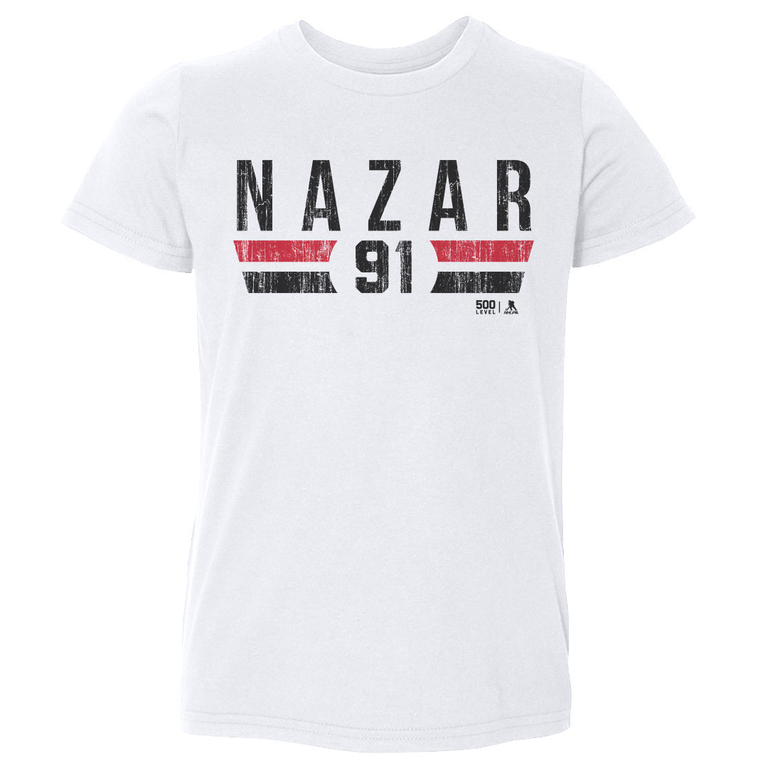 Frank Nazar Kids Toddler T-Shirt | 500 LEVEL