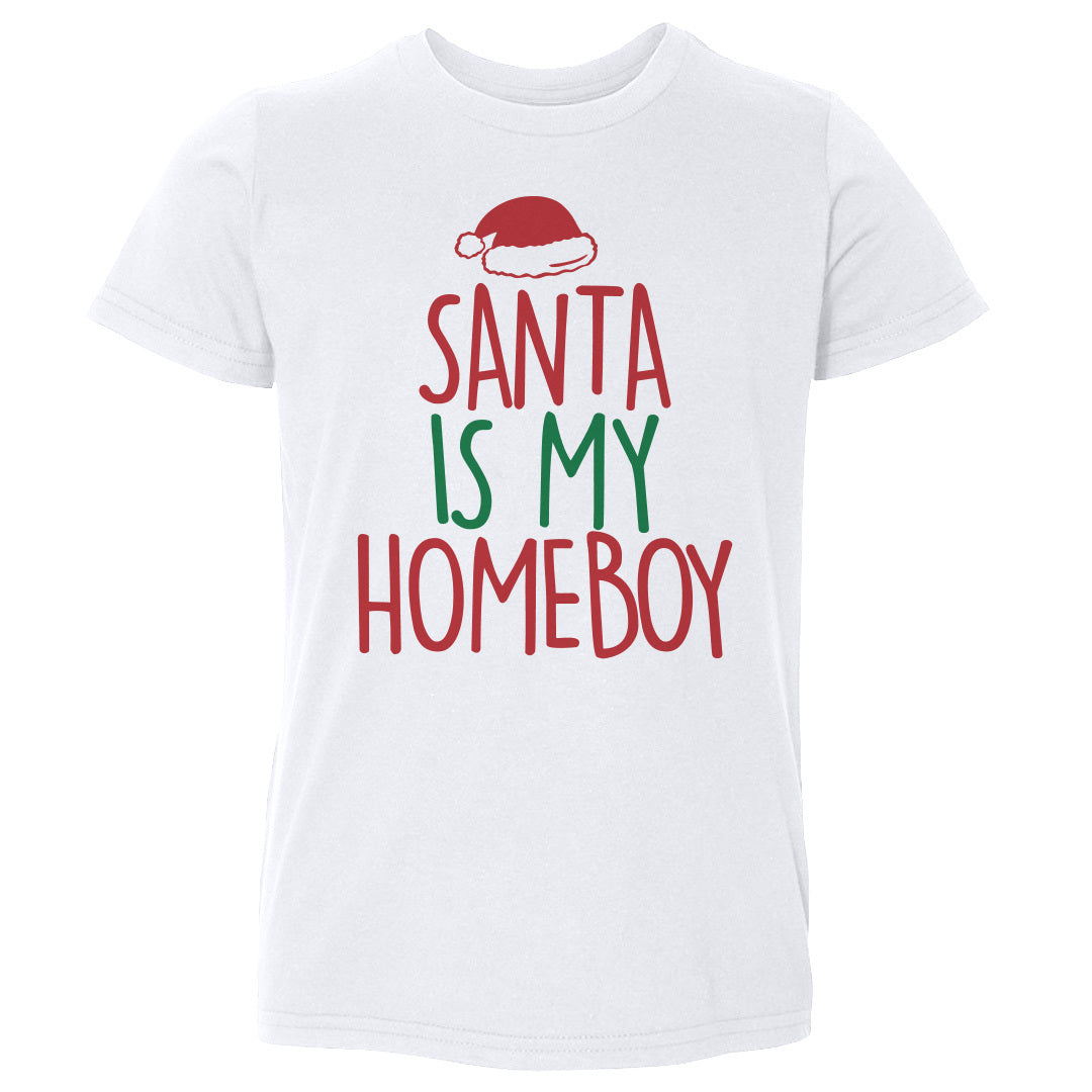 Christmas Kids Toddler T-Shirt | 500 LEVEL
