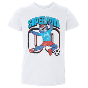 Chicago Stars FC Kids Toddler T-Shirt | 500 LEVEL