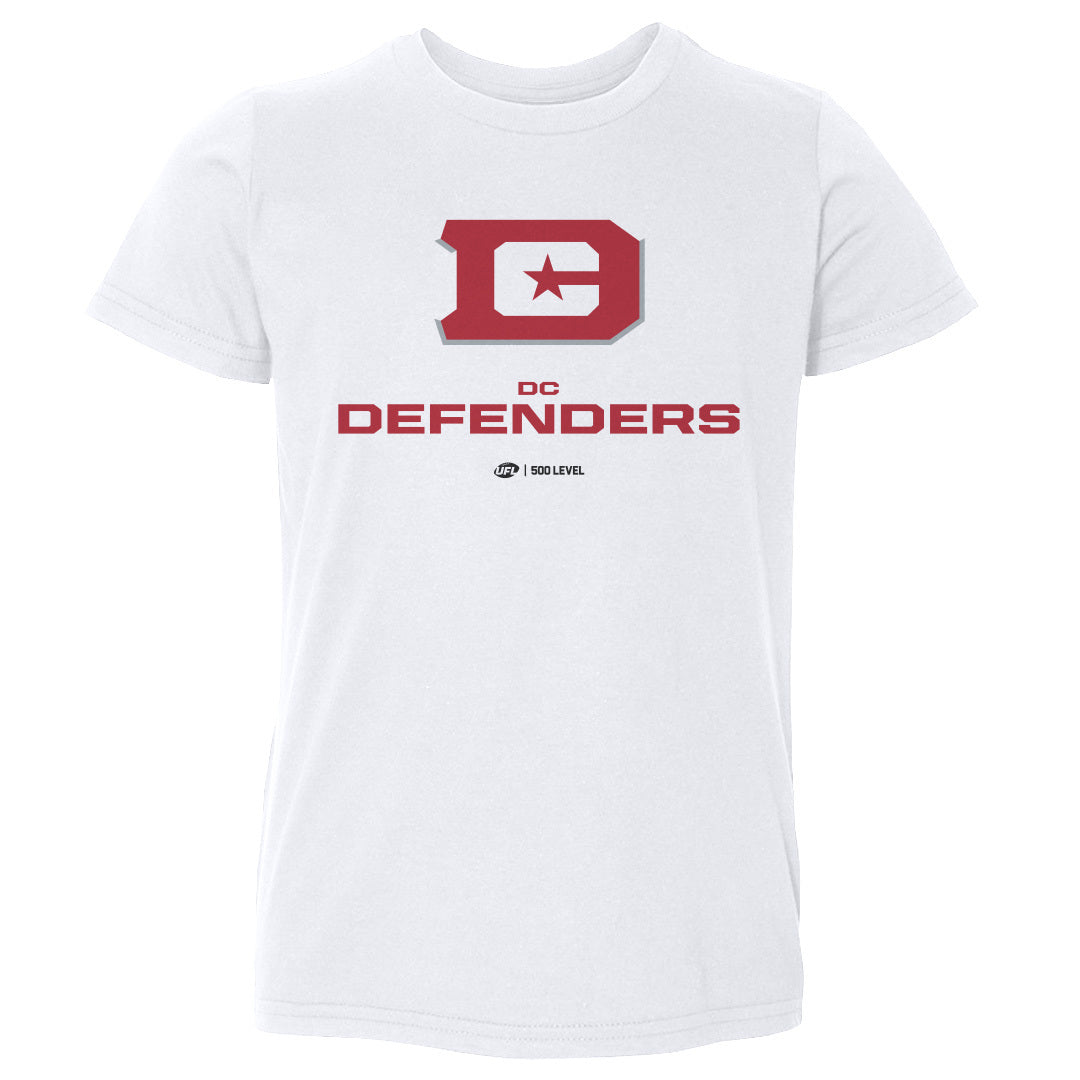 DC Defenders Kids Toddler T-Shirt | 500 LEVEL