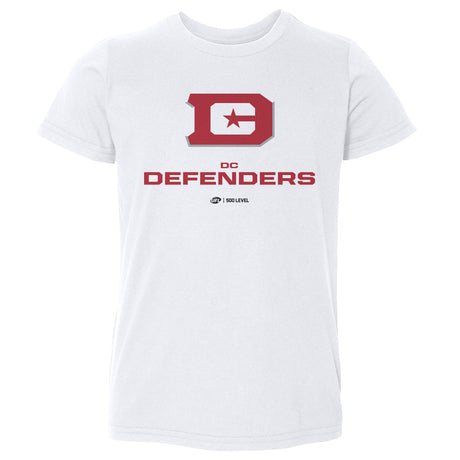 DC Defenders Kids Toddler T-Shirt | 500 LEVEL