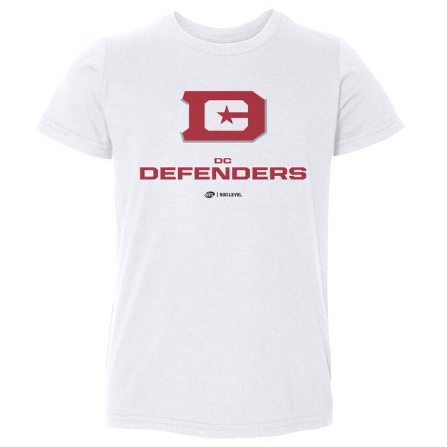 DC Defenders Kids Toddler T-Shirt | 500 LEVEL