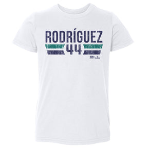 Julio Rodriguez Kids Toddler T-Shirt | 500 LEVEL