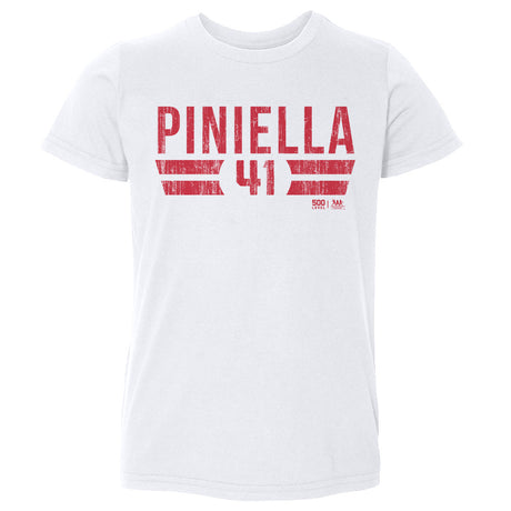 Lou Piniella Kids Toddler T-Shirt | 500 LEVEL