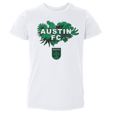 Austin FC Kids Toddler T-Shirt | 500 LEVEL
