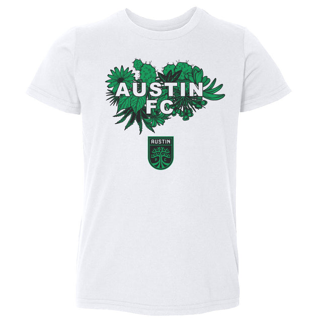 Austin FC Kids Toddler T-Shirt | 500 LEVEL