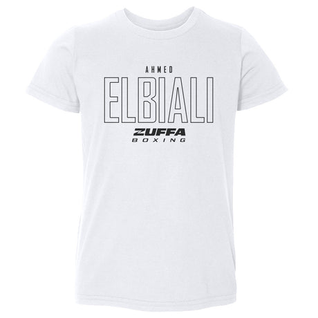 Ahmed Elbiali Kids Toddler T-Shirt | 500 LEVEL
