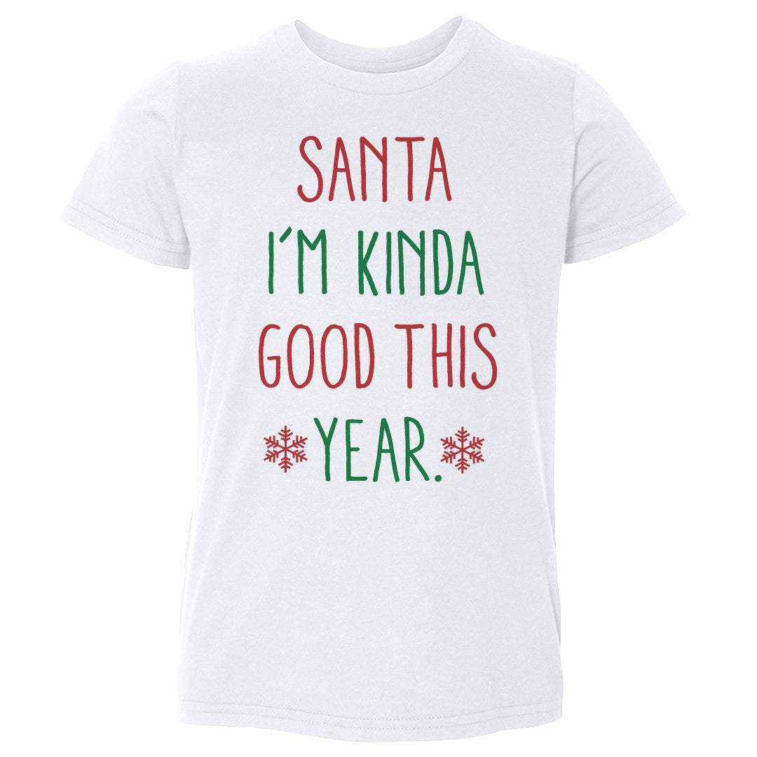 Christmas Kids Toddler T-Shirt | 500 LEVEL
