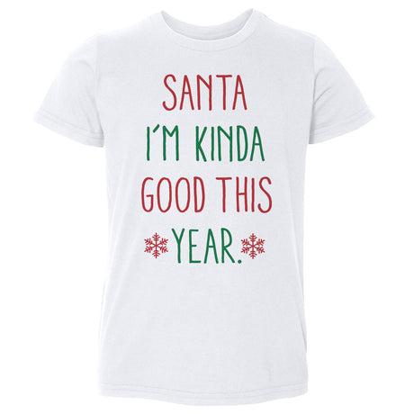 Christmas Kids Toddler T-Shirt | 500 LEVEL