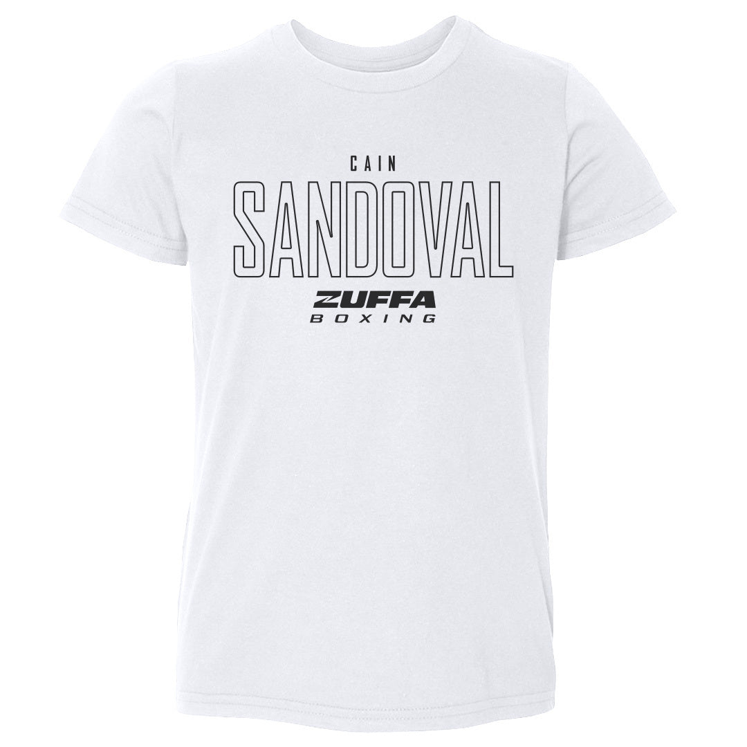 Cain Sandoval Kids Toddler T-Shirt | 500 LEVEL