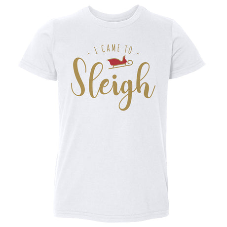 Christmas Kids Toddler T-Shirt | 500 LEVEL