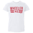 Zack Wheeler Kids Toddler T-Shirt | 500 LEVEL