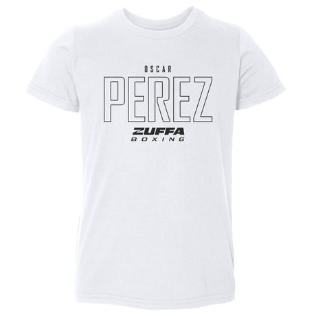 Oscar Perez Kids Toddler T-Shirt | 500 LEVEL