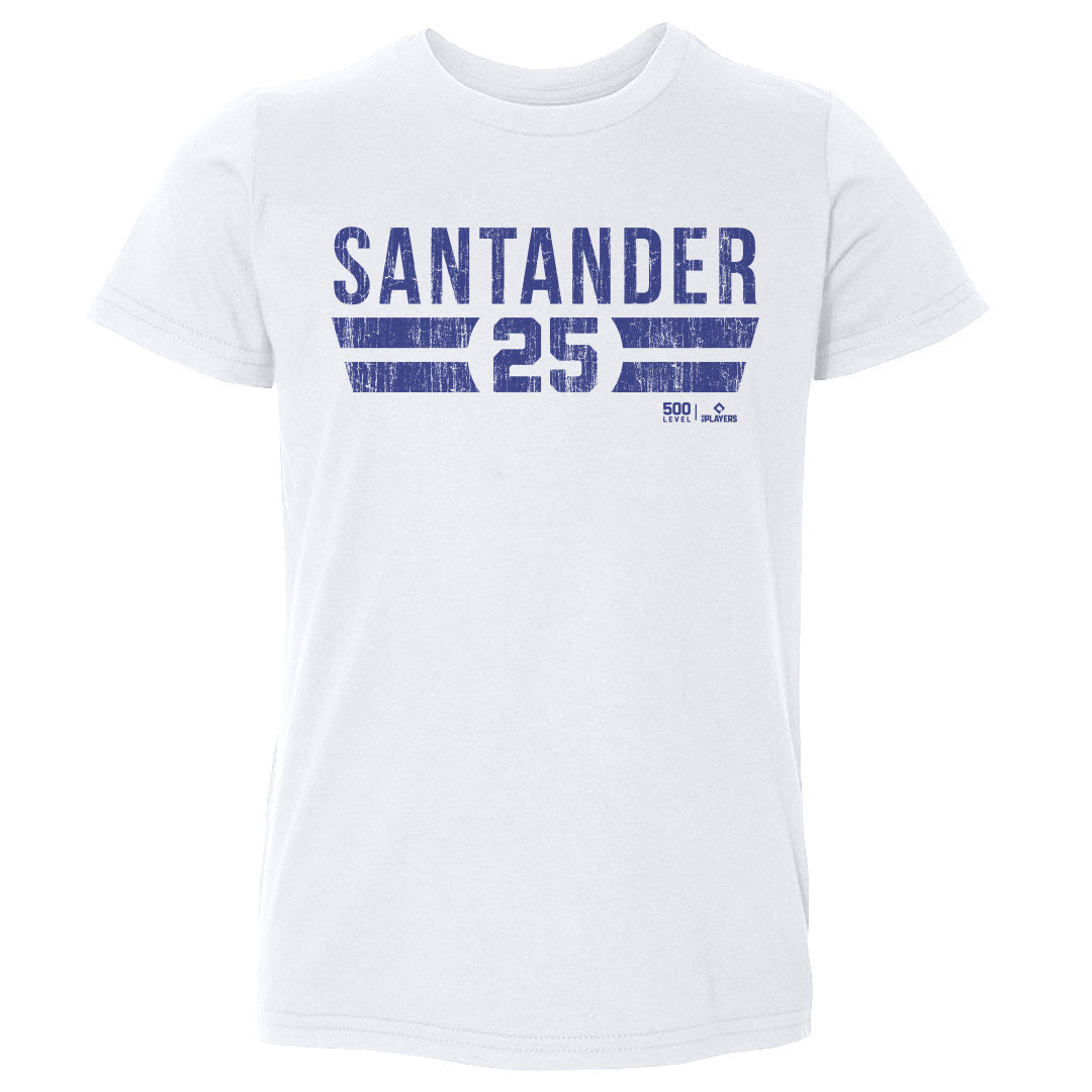 Anthony Santander Kids Toddler T-Shirt | 500 LEVEL