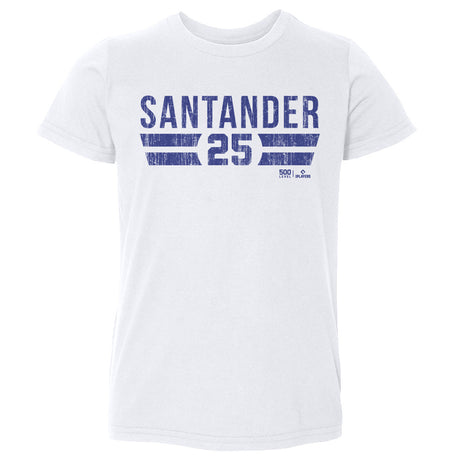 Anthony Santander Kids Toddler T-Shirt | 500 LEVEL