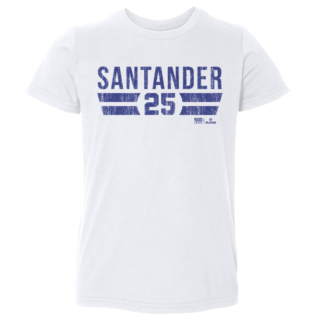 Anthony Santander Kids Toddler T-Shirt | 500 LEVEL