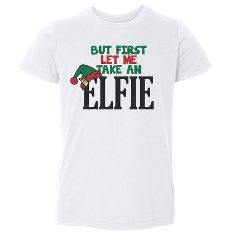 Christmas Kids Toddler T-Shirt | 500 LEVEL