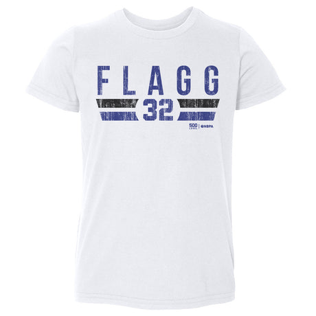 Cooper Flagg Kids Toddler T-Shirt | 500 LEVEL