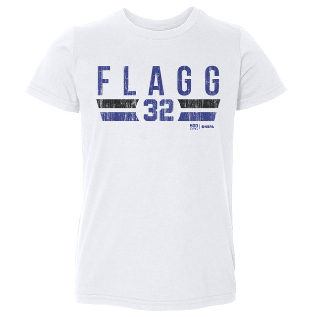 Cooper Flagg Kids Toddler T-Shirt | 500 LEVEL