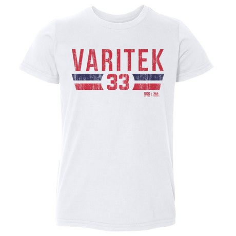 Jason Varitek Kids Toddler T-Shirt | 500 LEVEL