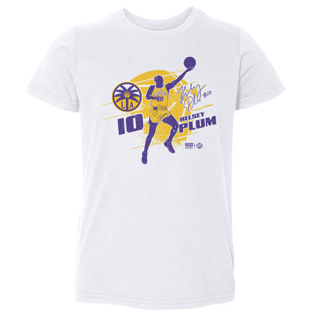 Kelsey Plum Kids Toddler T-Shirt | 500 LEVEL
