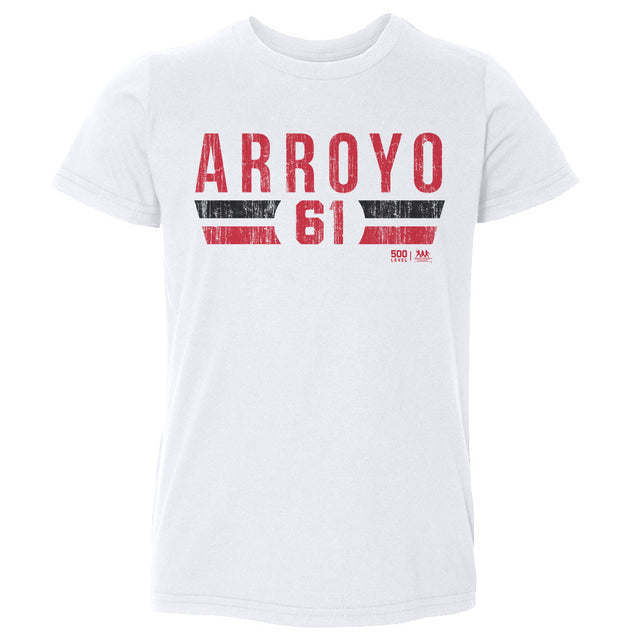 Bronson Arroyo Kids Toddler T-Shirt | 500 LEVEL