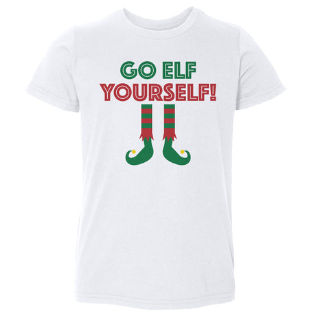 Christmas Kids Toddler T-Shirt | 500 LEVEL