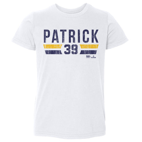 Chad Patrick Kids Toddler T-Shirt | 500 LEVEL