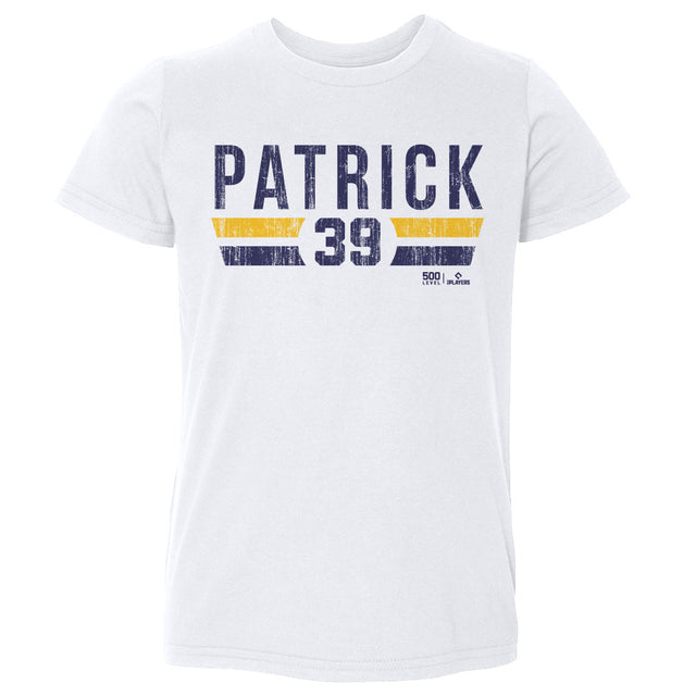 Chad Patrick Kids Toddler T-Shirt | 500 LEVEL