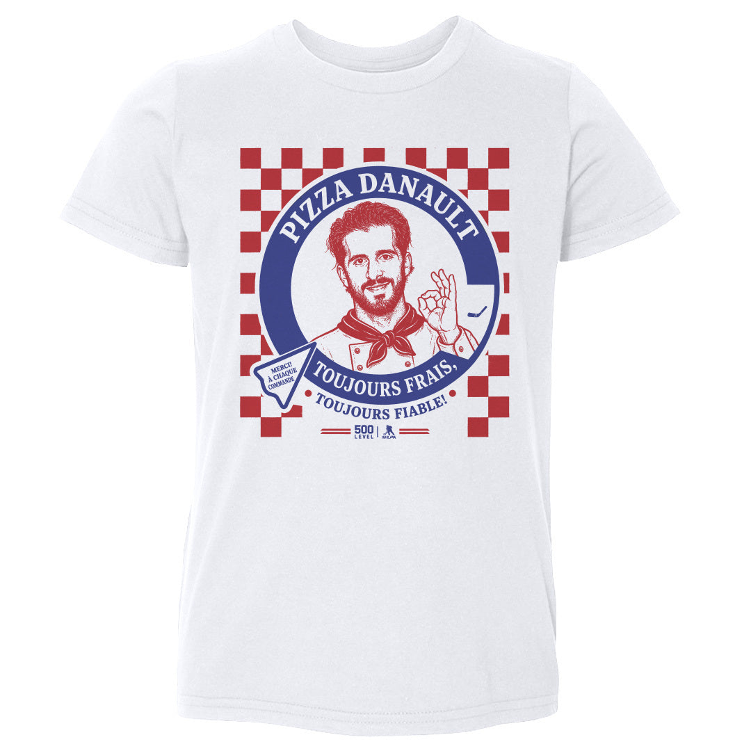 Phillip Danault Kids Toddler T-Shirt | 500 LEVEL