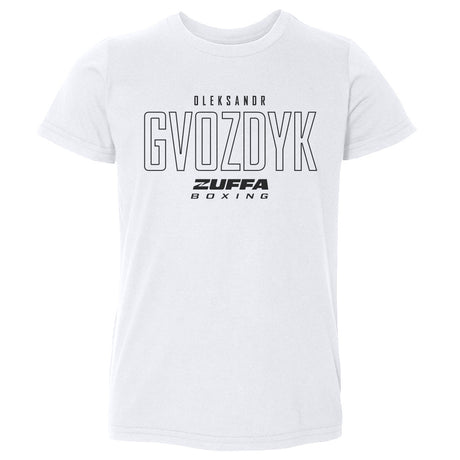 Oleksandr Gvozdyk Kids Toddler T-Shirt | 500 LEVEL