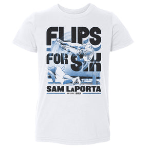 Sam LaPorta Kids Toddler T-Shirt | 500 LEVEL