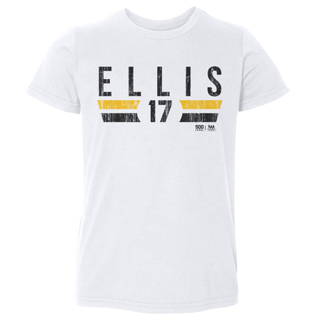 Dock Ellis Kids Toddler T-Shirt | 500 LEVEL