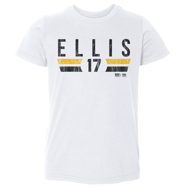 Dock Ellis Kids Toddler T-Shirt | 500 LEVEL