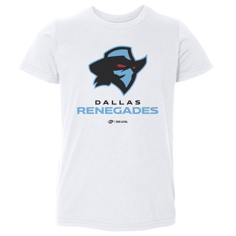 Dallas Renegades Kids Toddler T-Shirt | 500 LEVEL