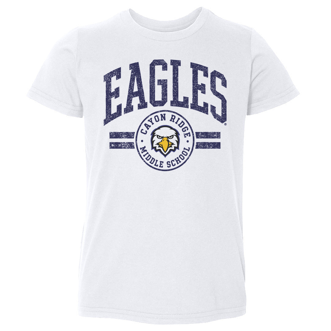 Canyon Ridge Kids Toddler T-Shirt | 500 LEVEL