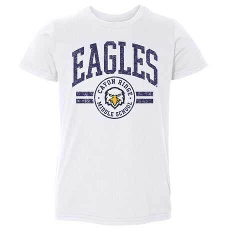 Canyon Ridge Kids Toddler T-Shirt | 500 LEVEL