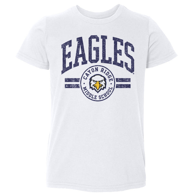 Canyon Ridge Kids Toddler T-Shirt | 500 LEVEL