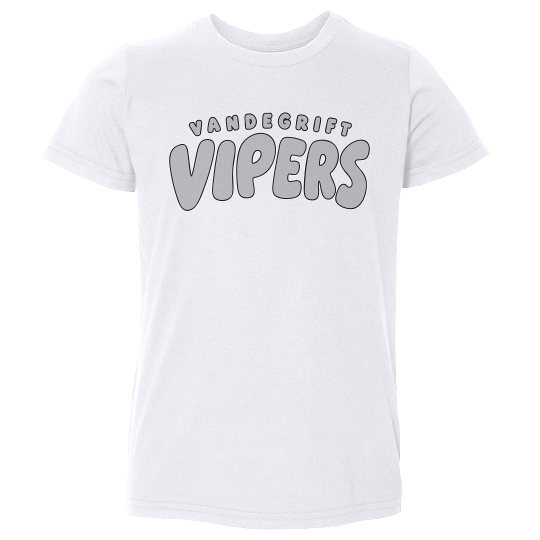 Vandegrift Kids Toddler T-Shirt | 500 LEVEL