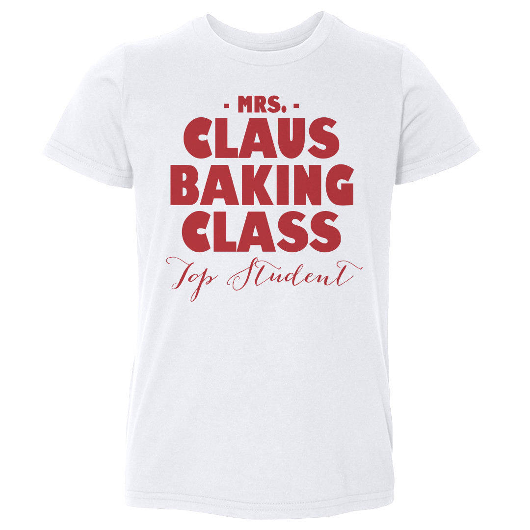 Christmas Kids Toddler T-Shirt | 500 LEVEL