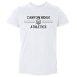Canyon Ridge Kids Toddler T-Shirt | 500 LEVEL
