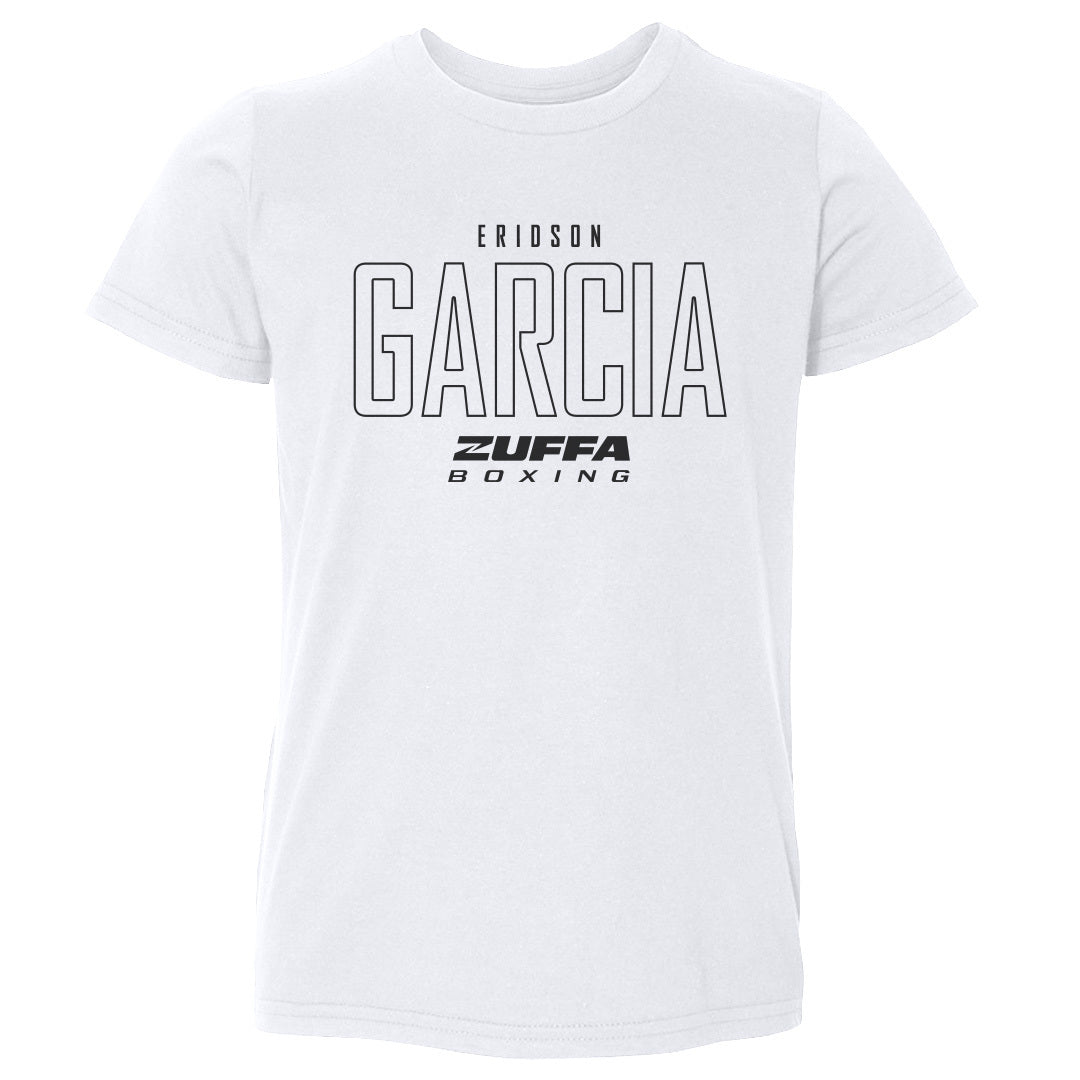 Eridson Garcia Kids Toddler T-Shirt | 500 LEVEL