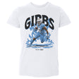Jahmyr Gibbs Kids Toddler T-Shirt | 500 LEVEL