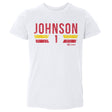 Jalen Johnson Kids Toddler T-Shirt | 500 LEVEL