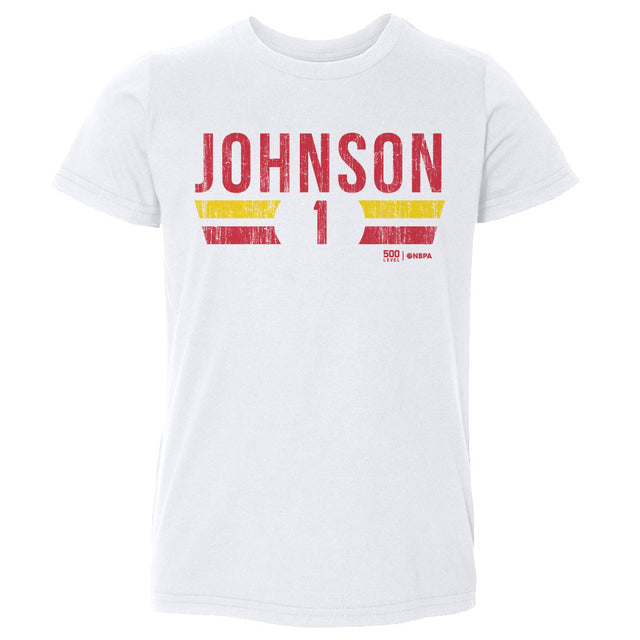 Jalen Johnson Kids Toddler T-Shirt | 500 LEVEL