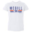 Tylor Megill Kids Toddler T-Shirt | 500 LEVEL